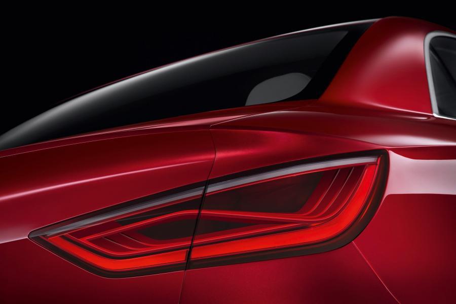 Детали экстерьера Audi A3 Sedan Concept 2011 года  (фото 18 из 26)